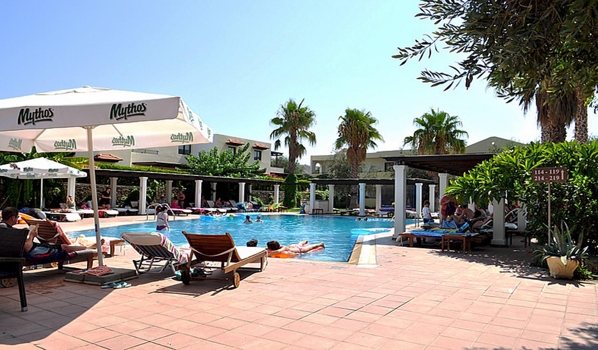 Pefkos Village Resort Pefki  Экстерьер фото