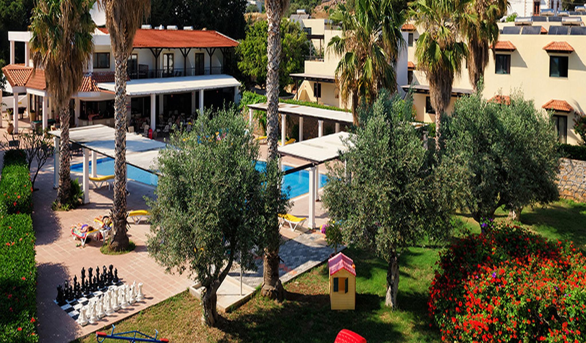 Pefkos Village Resort Pefki  Экстерьер фото