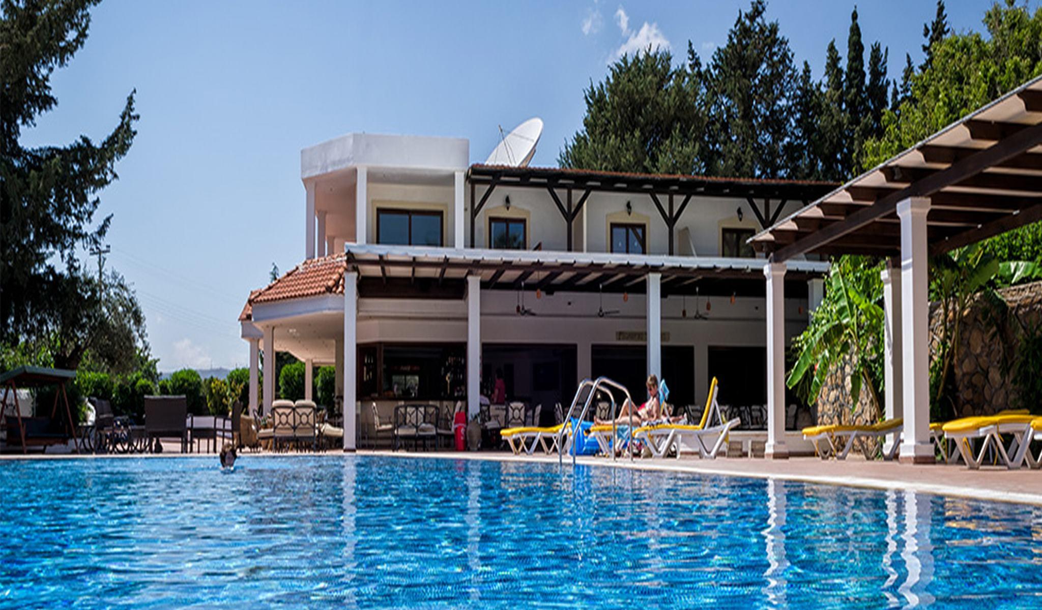 Pefkos Village Resort Pefki  Экстерьер фото