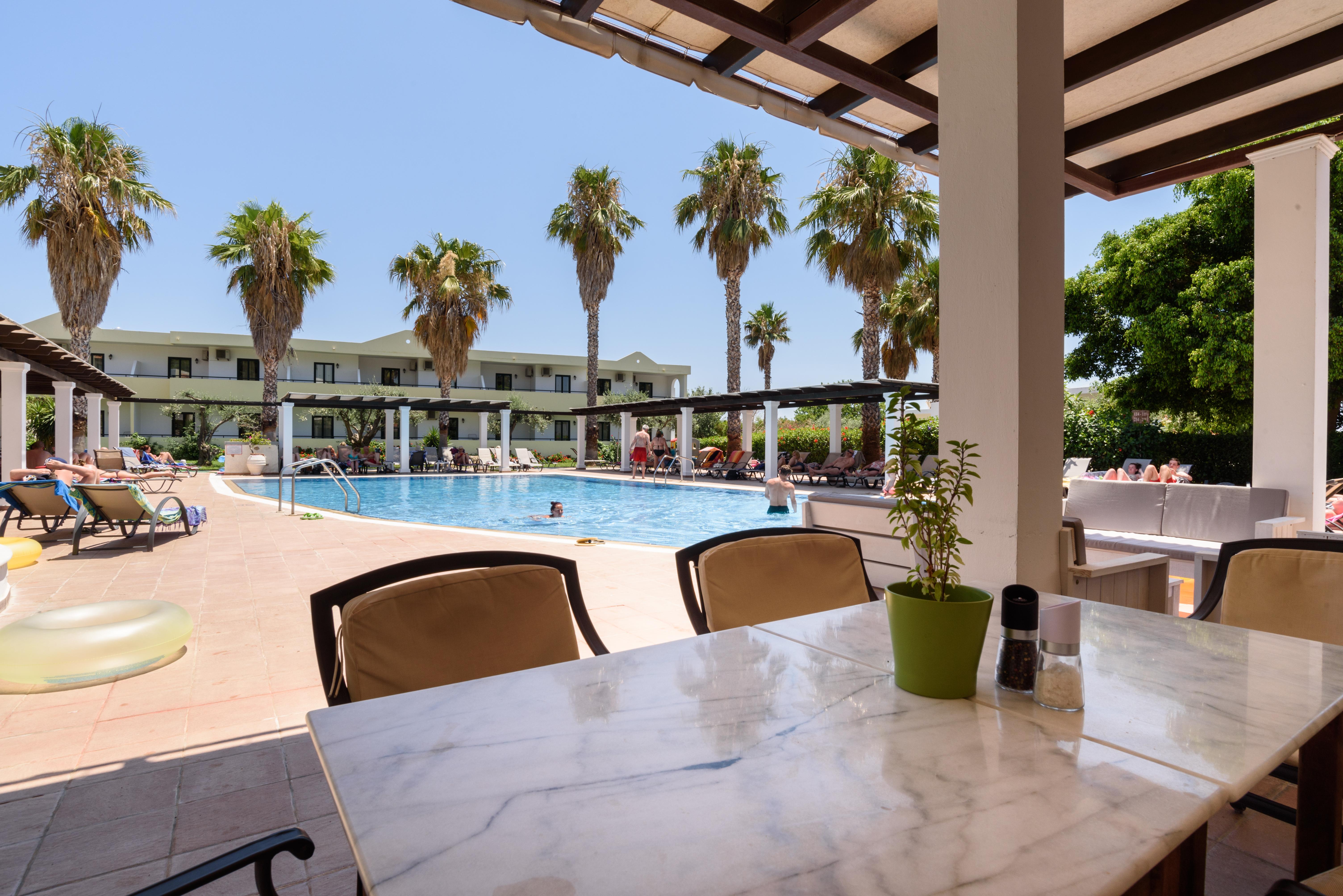 Pefkos Village Resort Pefki  Экстерьер фото