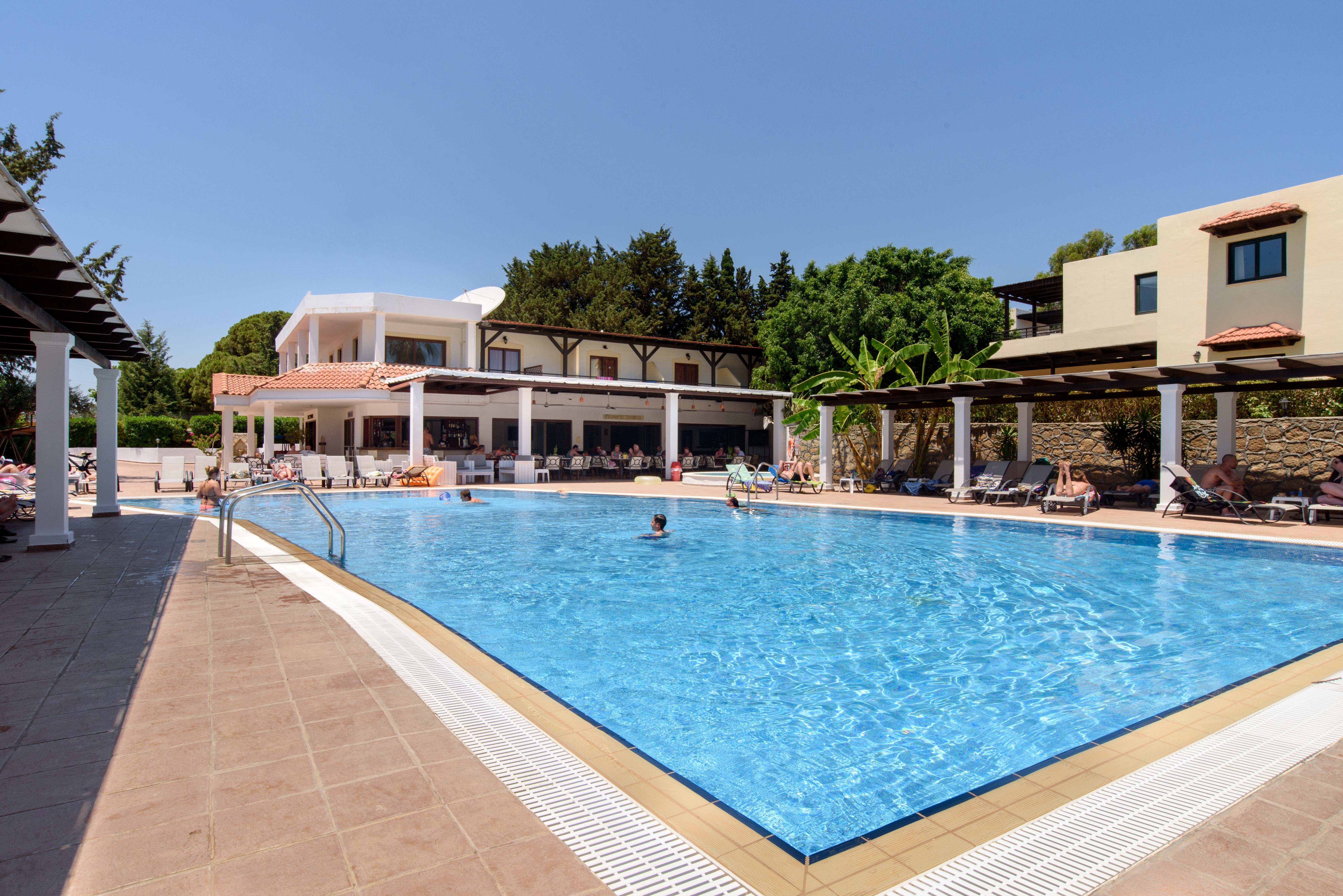 Pefkos Village Resort Pefki  Экстерьер фото
