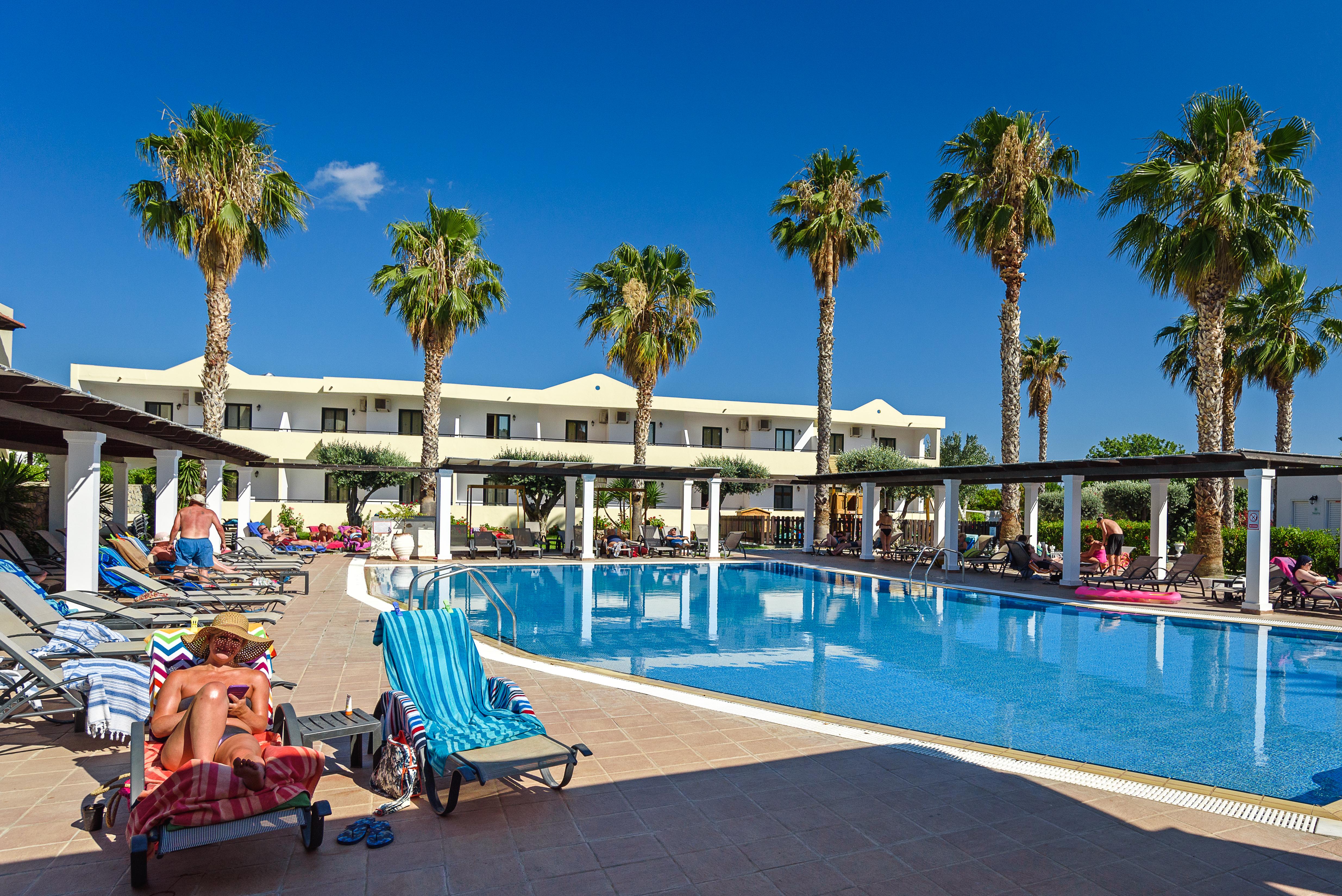 Pefkos Village Resort Pefki  Экстерьер фото