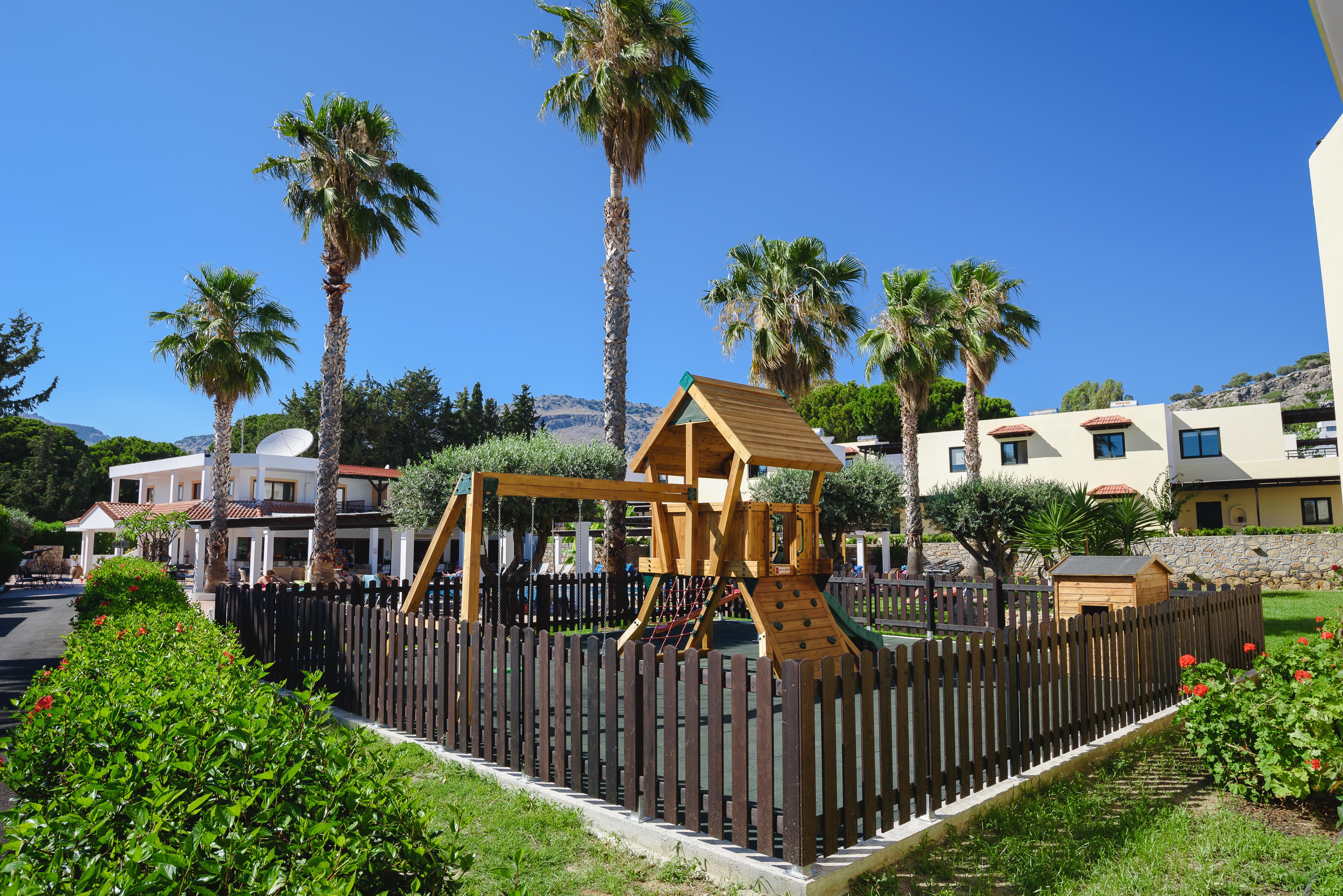 Pefkos Village Resort Pefki  Экстерьер фото