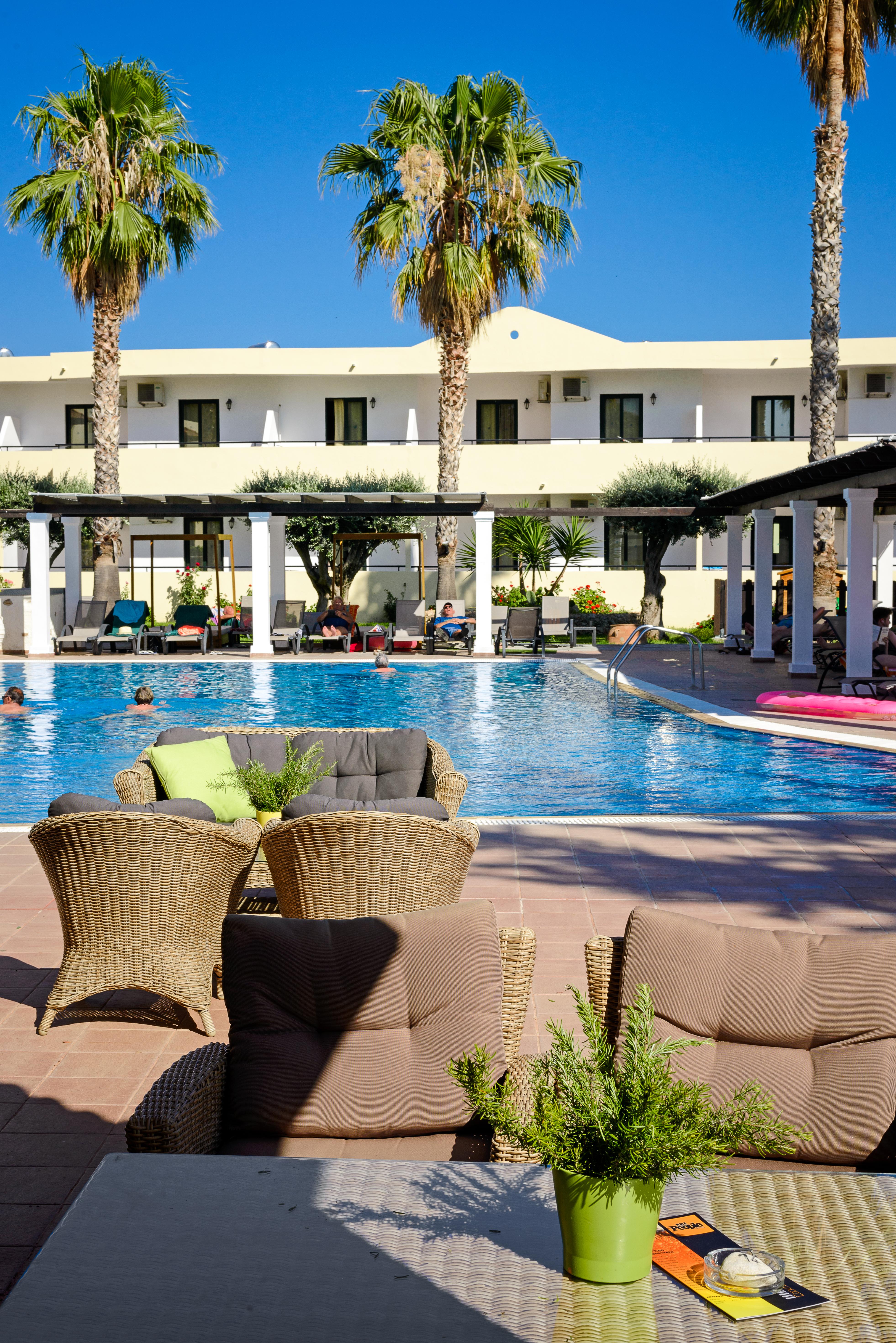 Pefkos Village Resort Pefki  Экстерьер фото