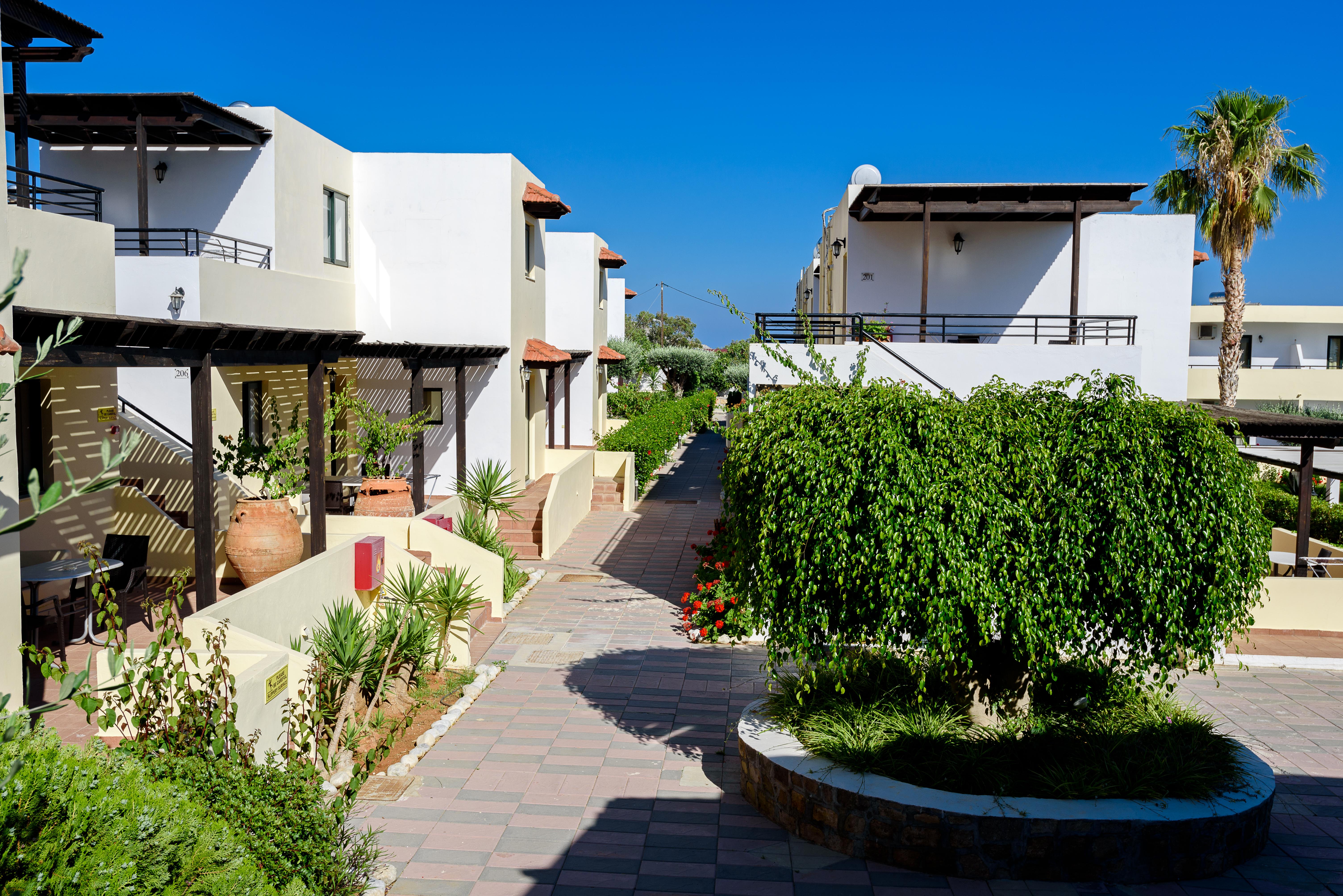 Pefkos Village Resort Pefki  Экстерьер фото