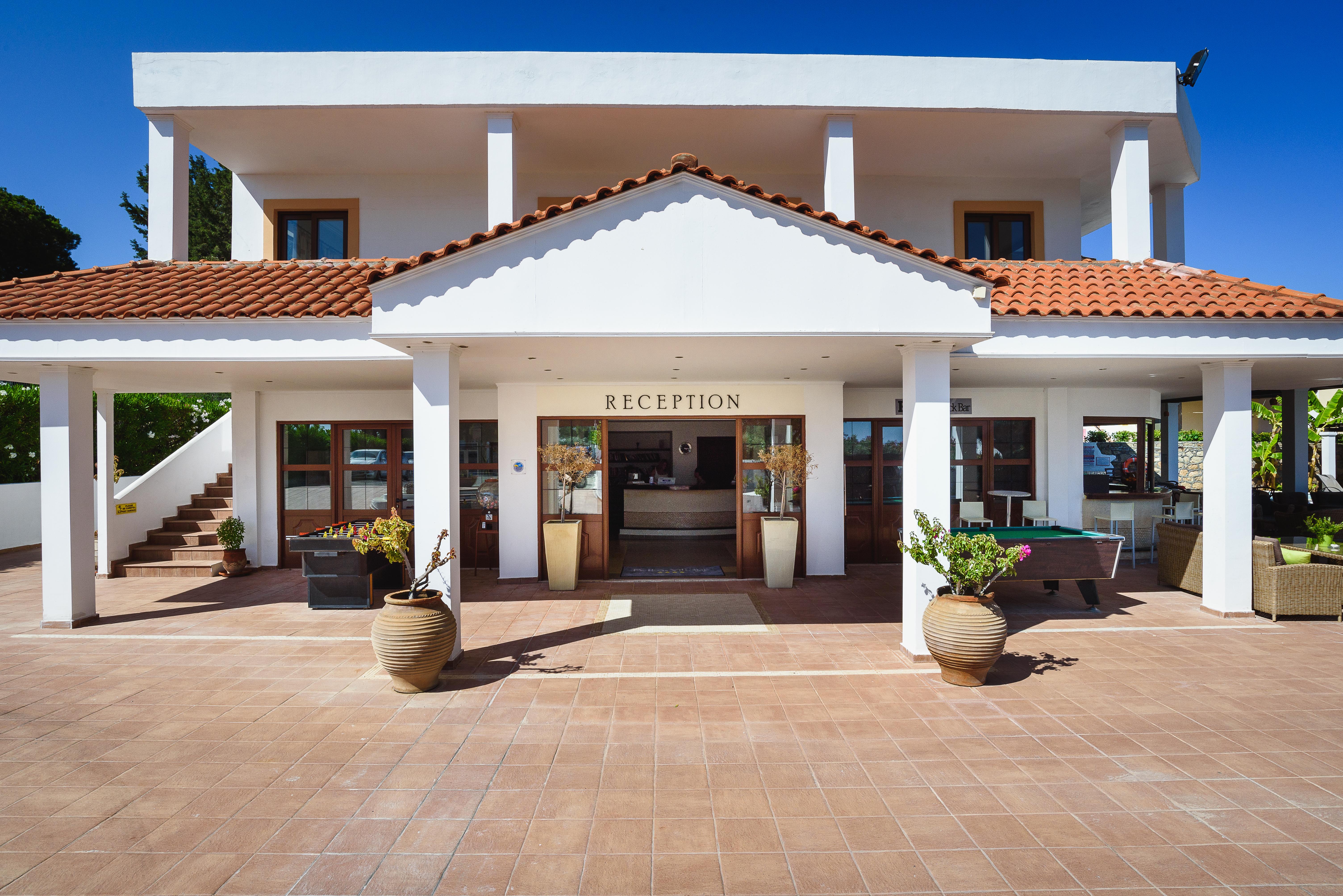Pefkos Village Resort Pefki  Экстерьер фото