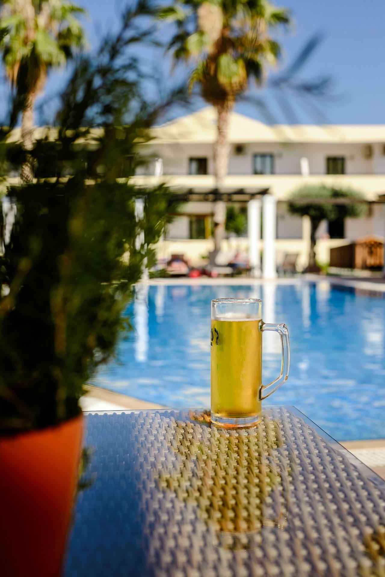 Pefkos Village Resort Pefki  Экстерьер фото
