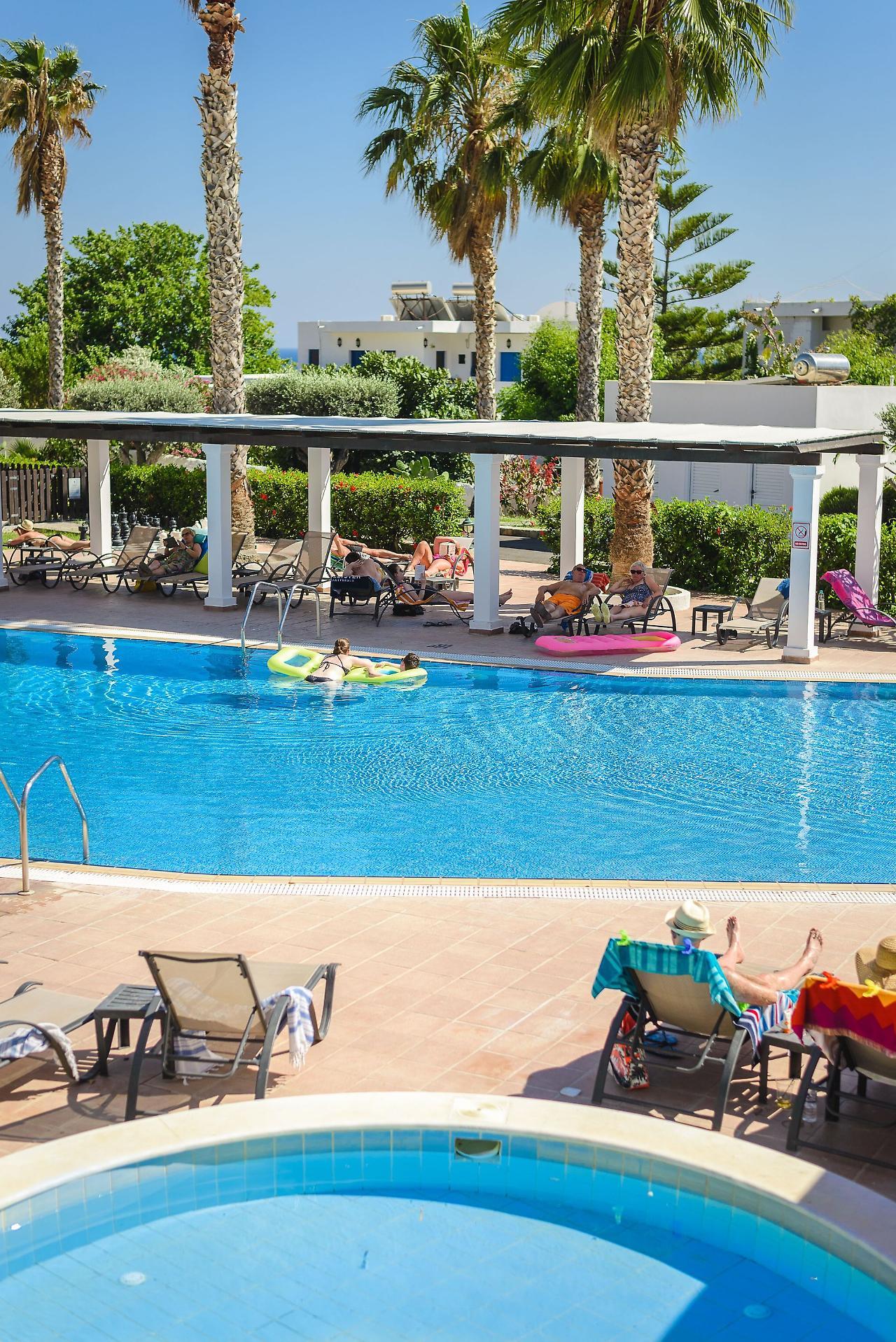 Pefkos Village Resort Pefki  Экстерьер фото