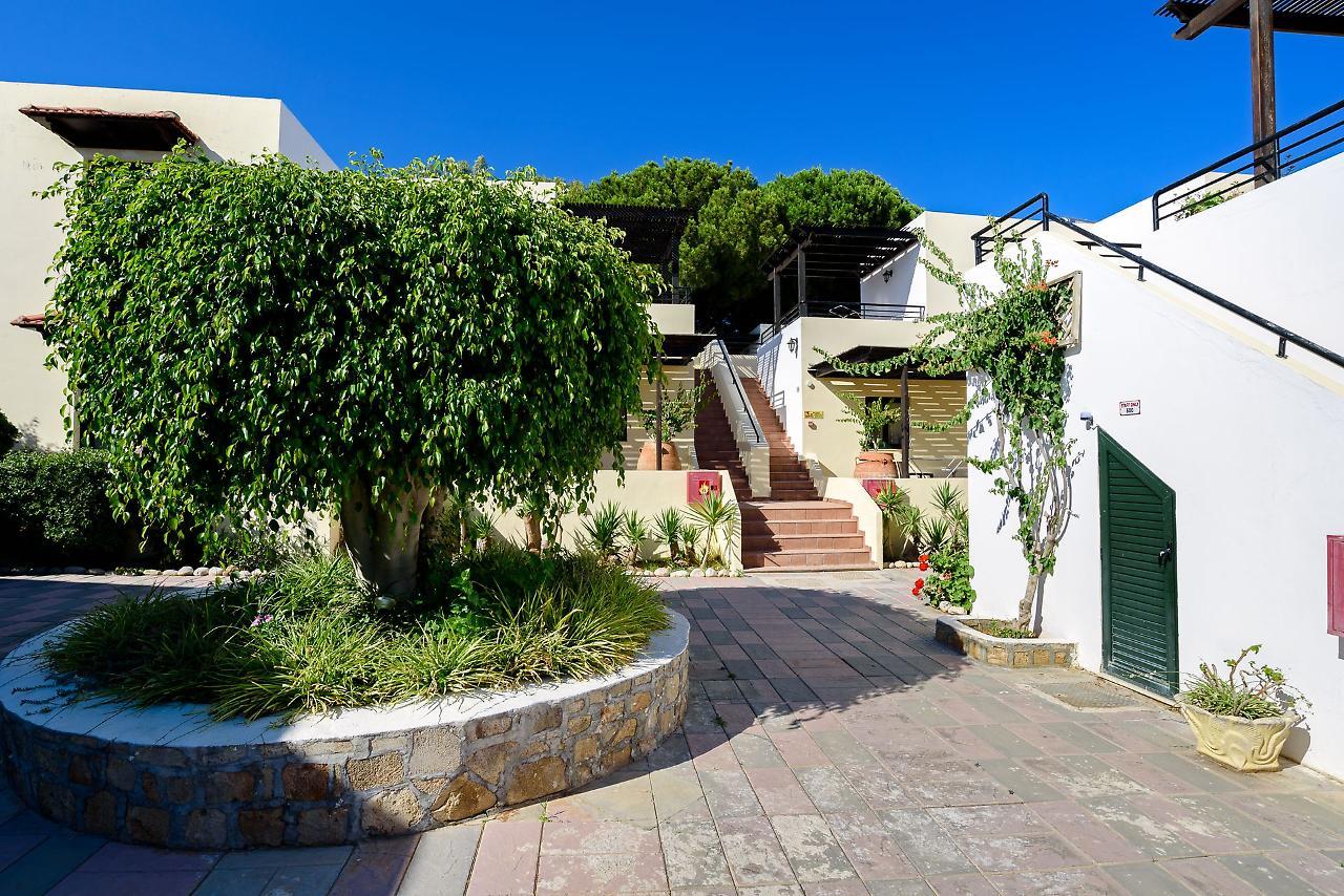 Pefkos Village Resort Pefki  Экстерьер фото
