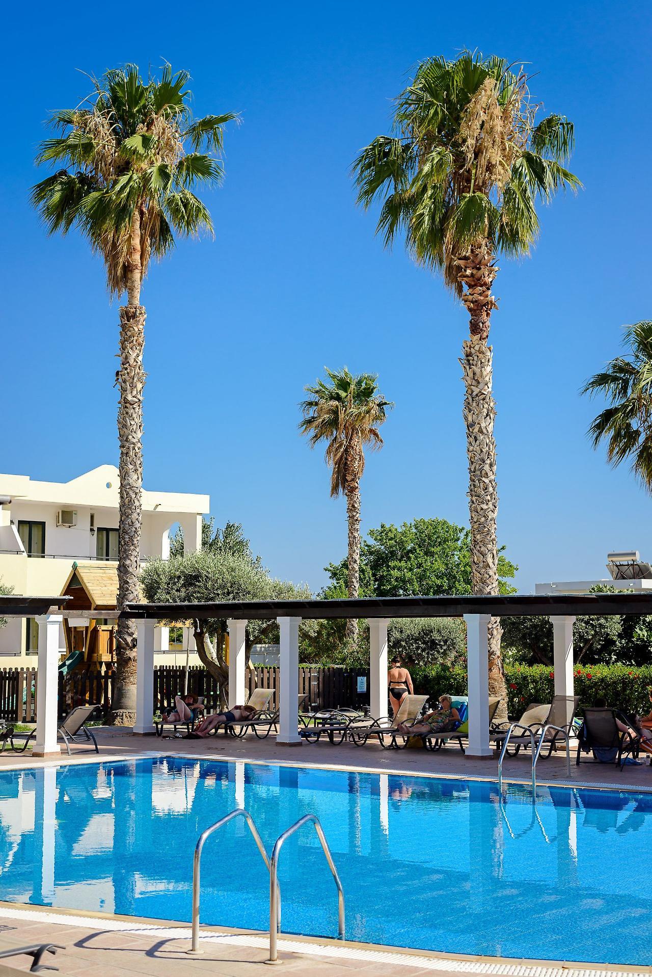 Pefkos Village Resort Pefki  Экстерьер фото